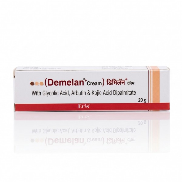 Demelan крем (Гліколева 10% + Арбутин 5% + Койєва 2%) | 20г